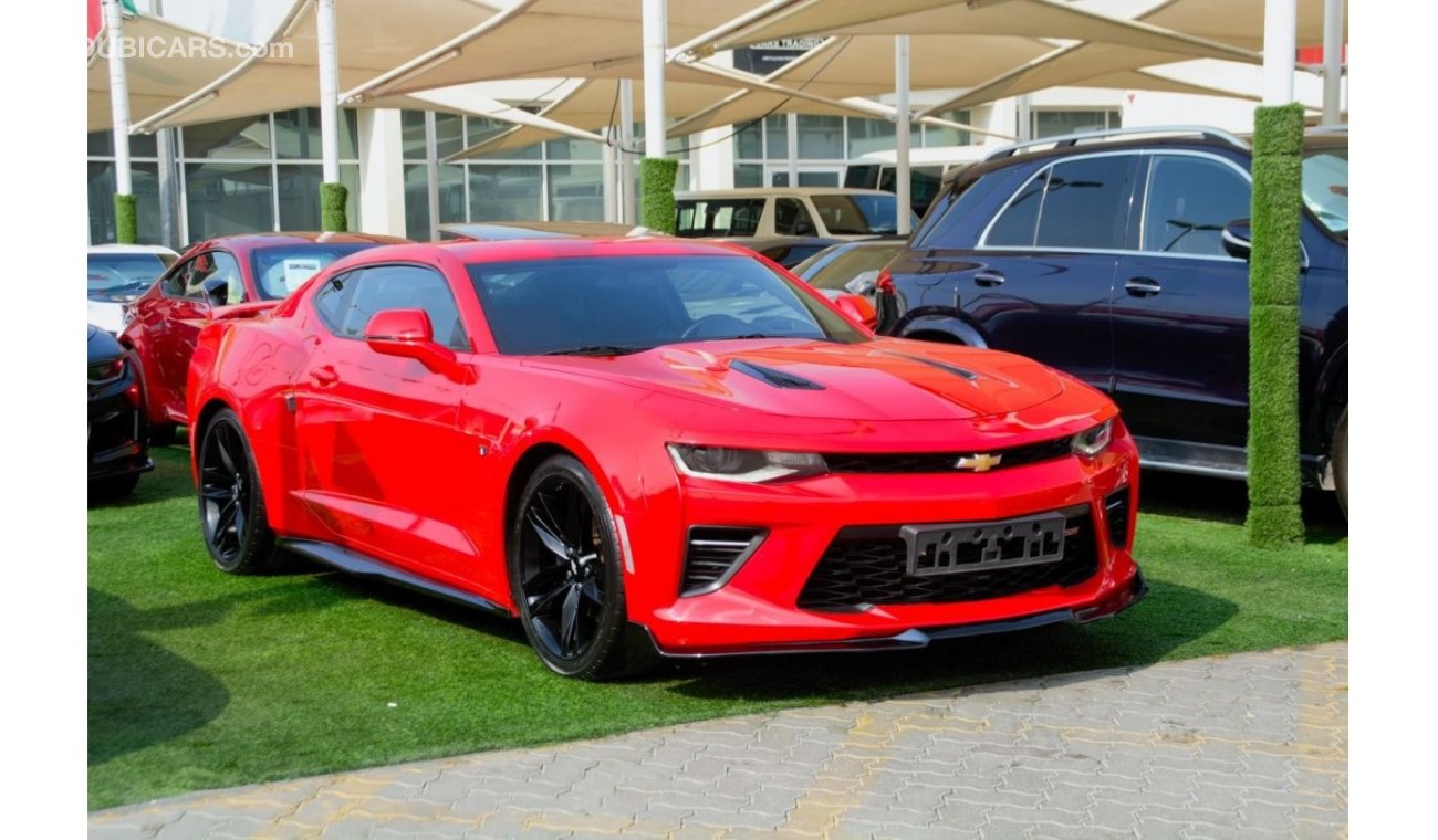 شيفروليه كامارو CAMARO /SS**VERY GOOD CONDITION