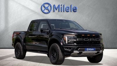 فورد F 150 3.5L V6 PETROL, 360 CAM, B&O 14 SPKR, FOX SHOCKS, DUAL ZONE, 17" ALLOY