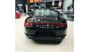 Porsche 911 4 PORSCHE 911 CARRERA 4 2018 MODEL GCC CAR IN SHOWROOM CONDITION WITH ONLY 13K KM