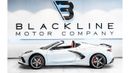 Chevrolet Corvette 3LT 2022 Chevrolet Corvette C8, 2025 Chevrolet Warranty, Z51 Package, Full Service History, Low KMs,