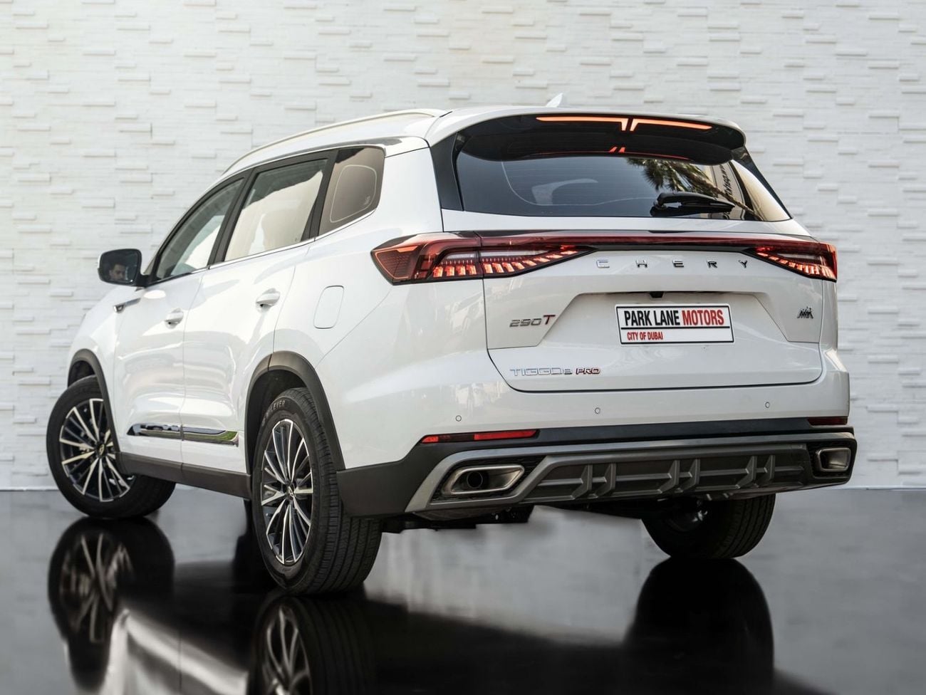 Chery Tiggo 8 Pro FLAGSHIP