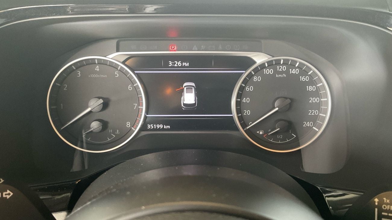 Nissan Pathfinder 3.5 S AUTO 2WD | Guaranteed Warranty | 0 Down Payment