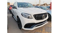 مرسيدس بنز GLE 350 WITH 360 CAMERA / WITH WARRANTY