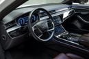 أودي A8 55 TFSI LWB