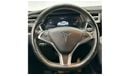 Tesla Model S 2017 Tesla Model S 75D, August 2025 Tesla Warranty, Full Tesla Service History, Low Kms, GCC