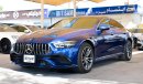 مرسيدس بنز AMG GT 43 4 Matic