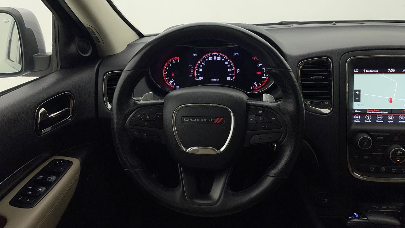 دودج دورانجو GT 3.6 | بدون دفعة مقدمة | اختبار القيادة في المنزل