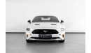 فورد موستانج 2021 Ford Mustang GT Fastback / 5.0L Ti-VCT V8 Engine / Ford Warranty and Service Pack