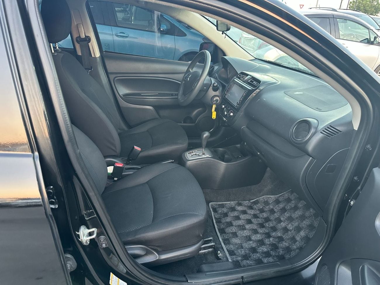 Mitsubishi Mirage GLX TOP