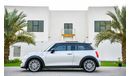 Mini Cooper S - 2014 - Under Warranty! - AED 1,272 P.M. AT 0% DOWNPAYMENT