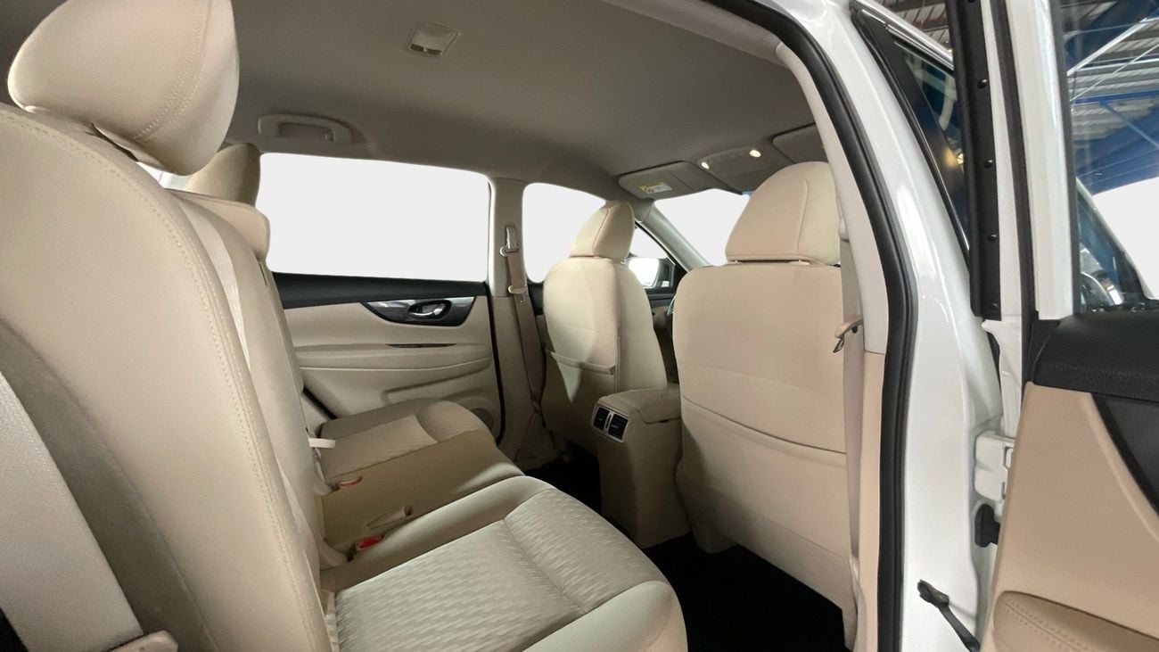 Nissan XTrail S 2.5L (169 HP) FWD (5 Seater) S | Guaranteed Warranty | 0 Down Payment