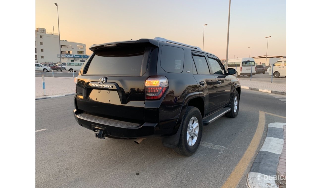 تويوتا 4Runner SR5 PREMIUM KEY START V6 4.0L 2014 AMERICAN SPECIFICATION