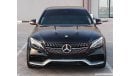 Mercedes-Benz C 300 Mercedes Benz C300 2015