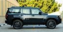 تويوتا برادو GXR Limited | 2.7 L | V4 | Turbo | Petrol