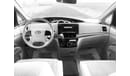 Toyota Previa SE Toyota previa 2015 GCC