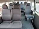 Toyota Hiace TOYOTA HIACE COMMUTER VAN RHD 2016 MODEL 3.0 L DIESEL AUTOMATIC(PM28405)