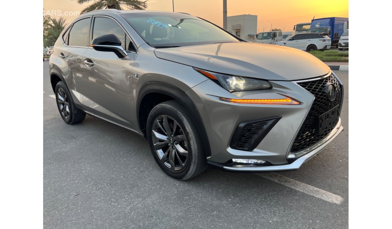 Lexus NX300 F Sport 2020 Nx300 full option