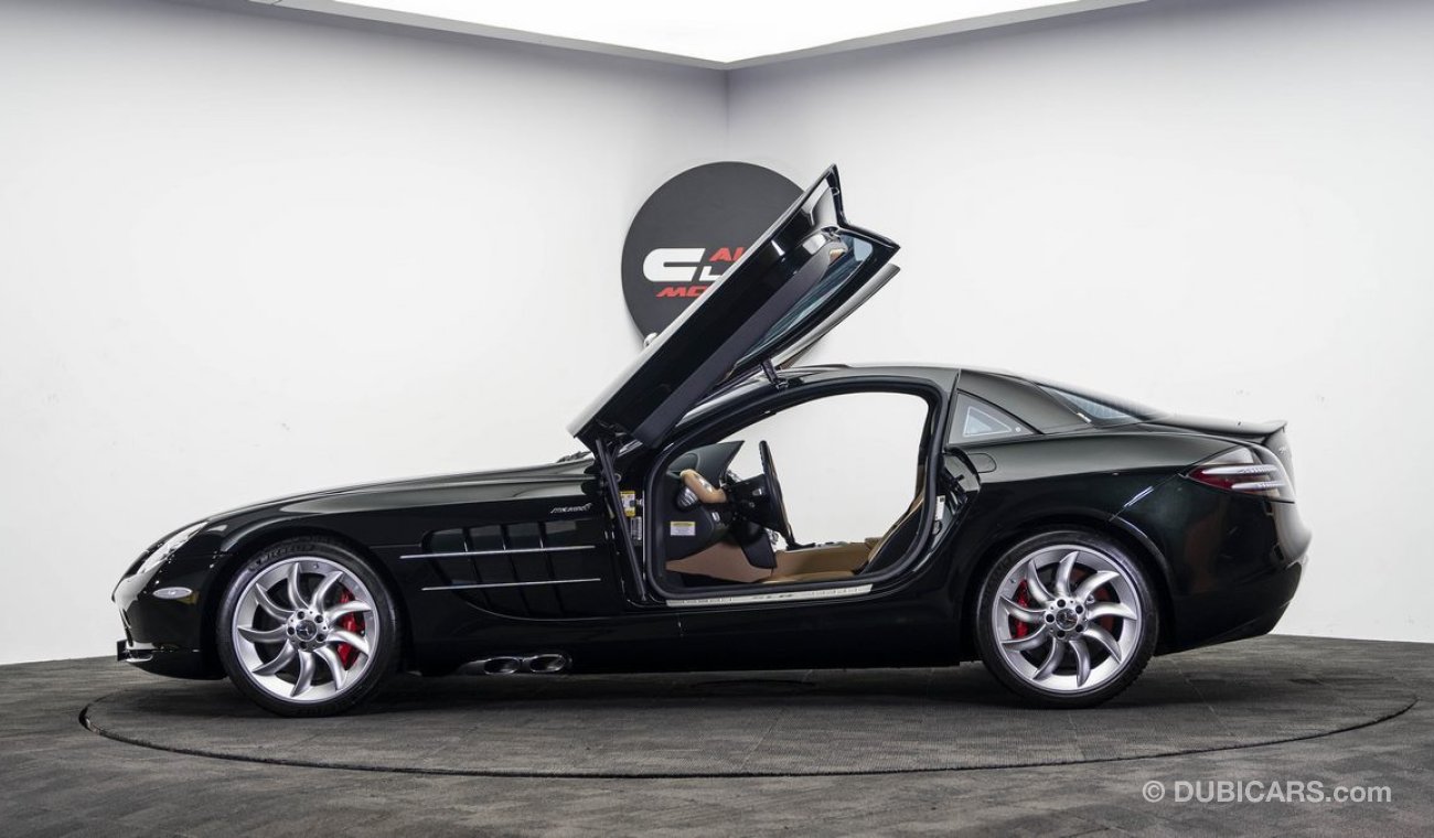 مرسيدس بنز SLR McLaren