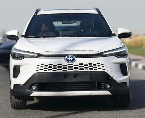 Toyota Corolla Cross STD (NON GCC)