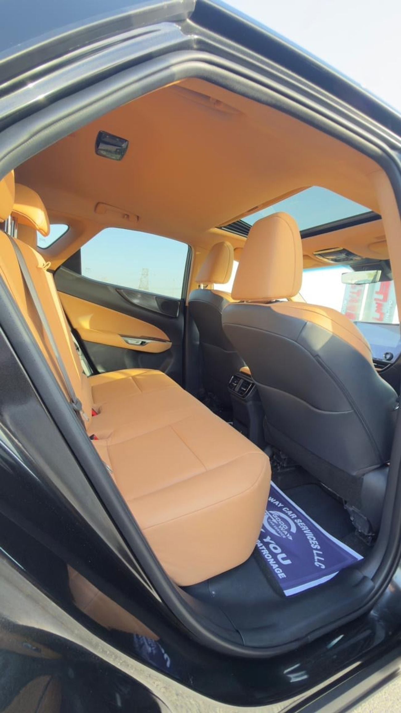 Lexus NX350 Lexus Nx350 AWD 4x4