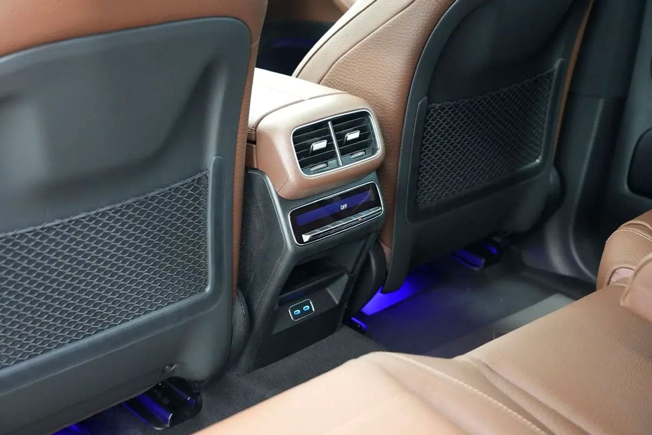 مرسيدس بنز GLE 450 GLE 450 SUV | GCC 0km | Agency Warranty | AMG Package