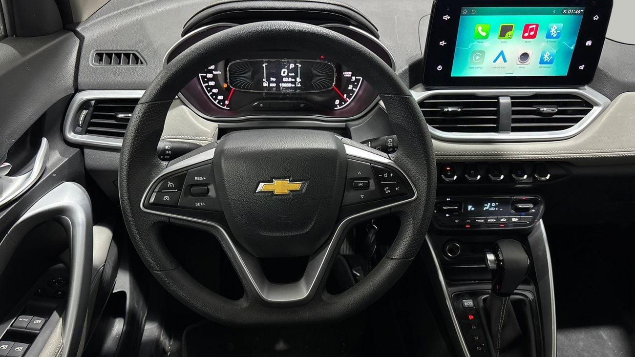 Chevrolet Groove LT 2025 | AED 624/Month | 0 DP | 30 Day Return | Warranty | Service History