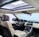 Land Rover Range Rover Sport 2020 Range Rover Sport HSE Dynamic, 2026 RR Warranty, Full RR Service History, Very Low Km, GCC
