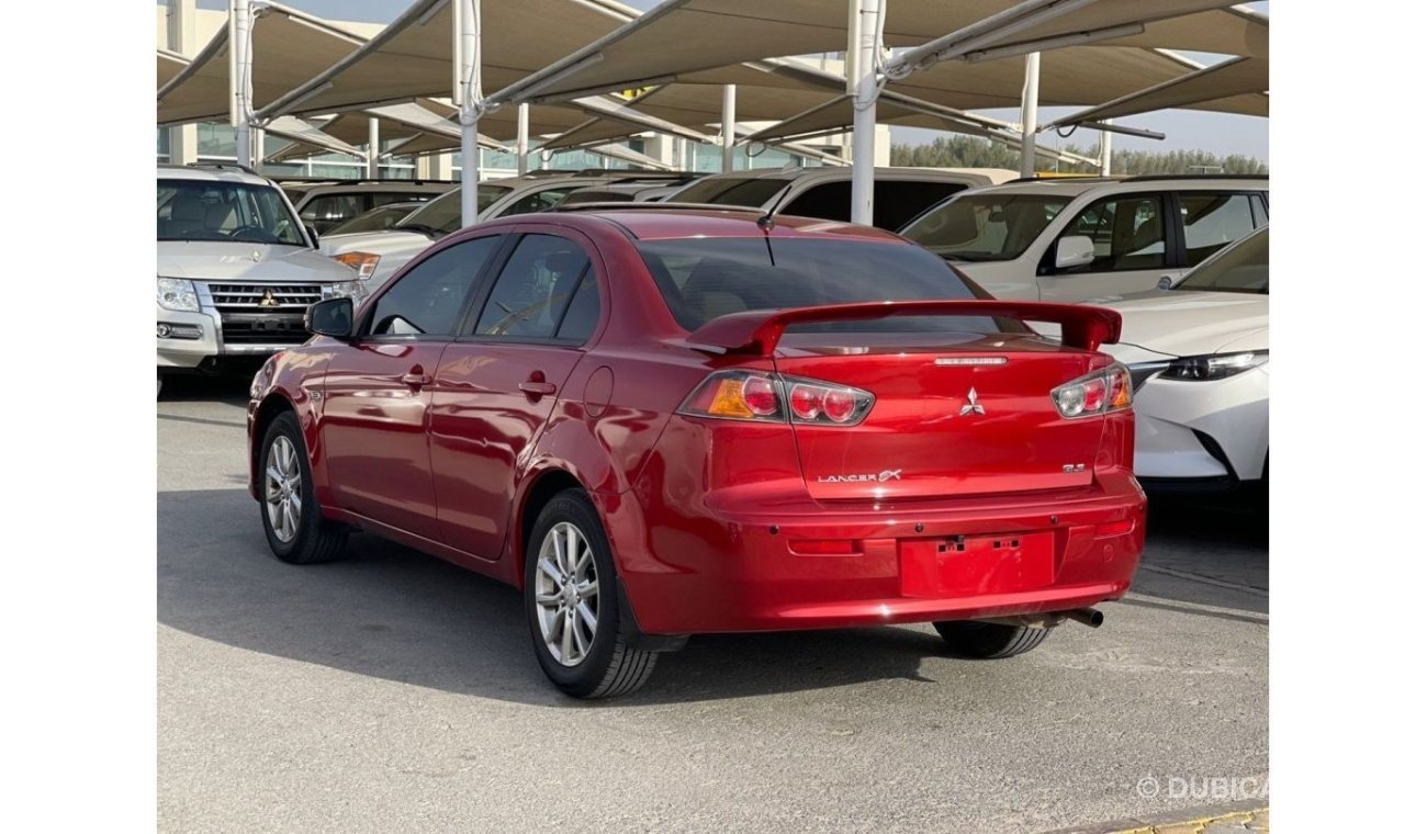 Mitsubishi Lancer GLS 2017 I 1.6L I Full Option I Ref#300