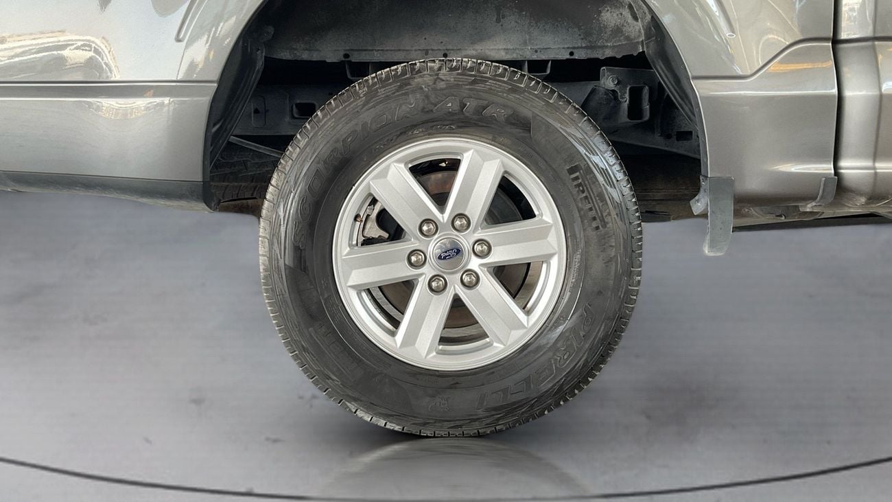 Ford F-150 XLT CREW CAB SPORT 5.0 V8 XLT AUTO SUPERCREW WO START/STOP | Guaranteed Warranty | 0 Down Payment