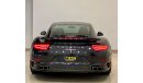 بورش 911 توربو 2014 Porsche 911 Carrera Turbo, Porsche Warranty-Full Service History, Warranty, GCC