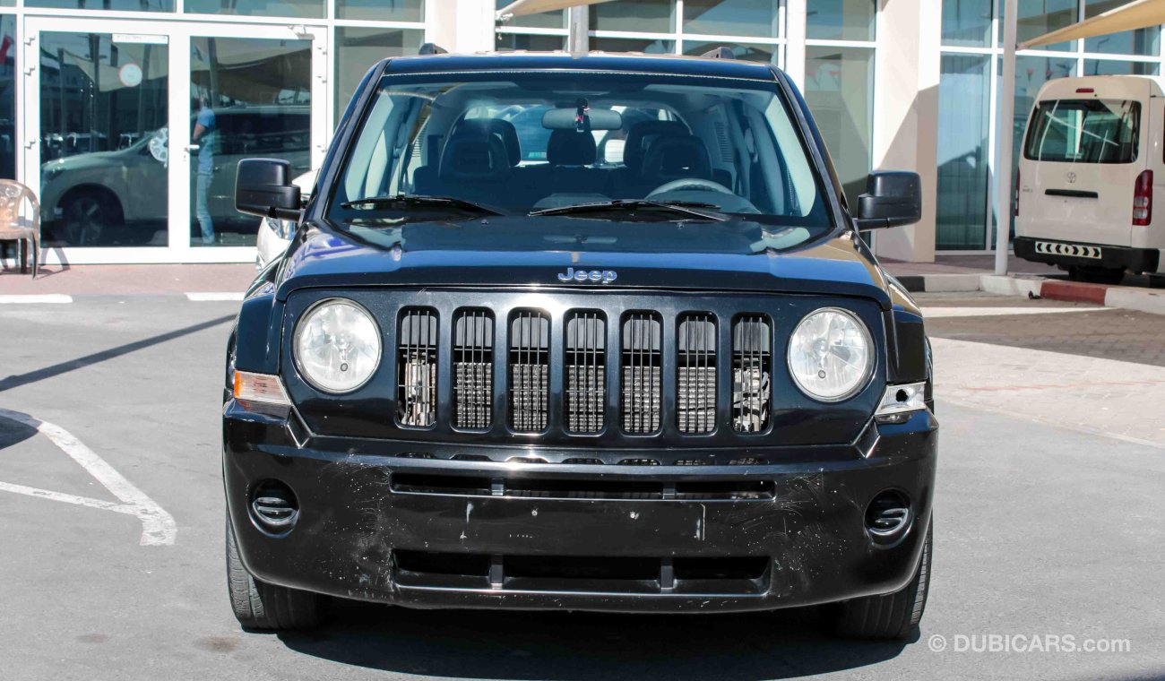 Jeep Patriot