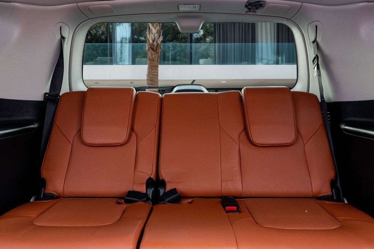 Nissan Patrol V8 LE Platinum | 4,504 P.M  | 0% Downpayment | Like New!