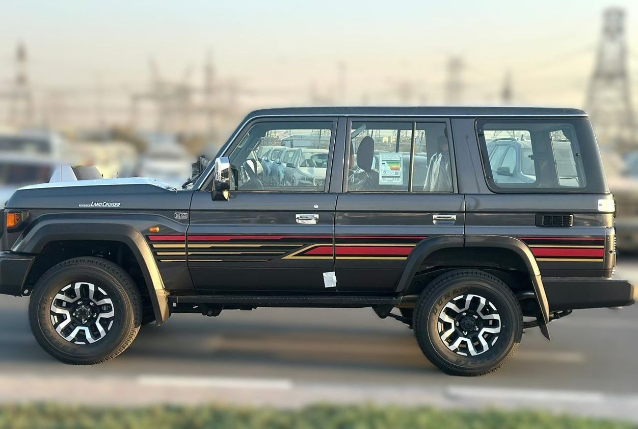 Toyota Land Cruiser 70 Toyota Hardtop LC76 2.8 AT 2025 Full option