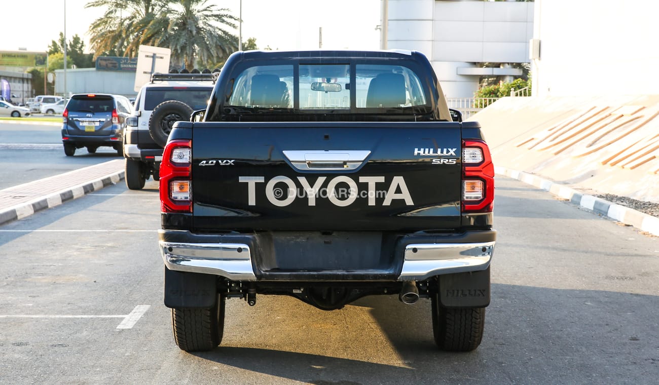 Toyota Hilux 4.0 VX SR5