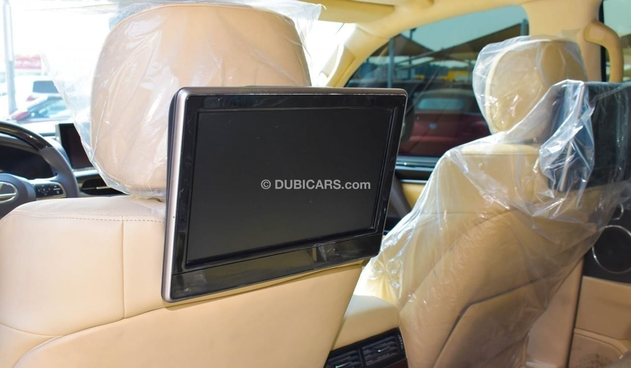 لكزس LX 570 Sport