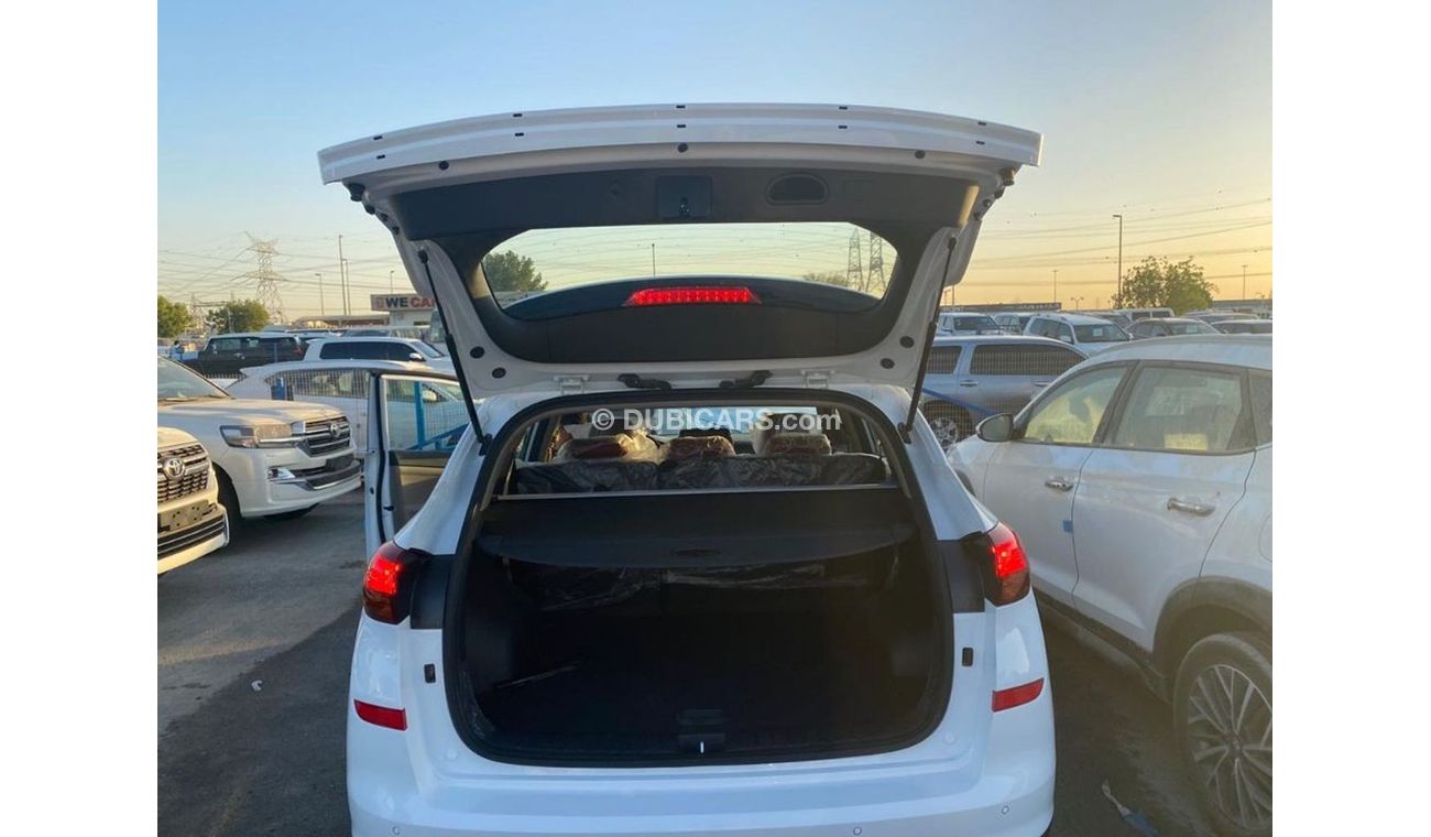 هيونداي توسون هيوانداي توسان 2020 الشكل الجديد محرك 2000 سقف حديد