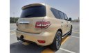 Nissan Patrol Nissan patrol LE 2010 full options no 1