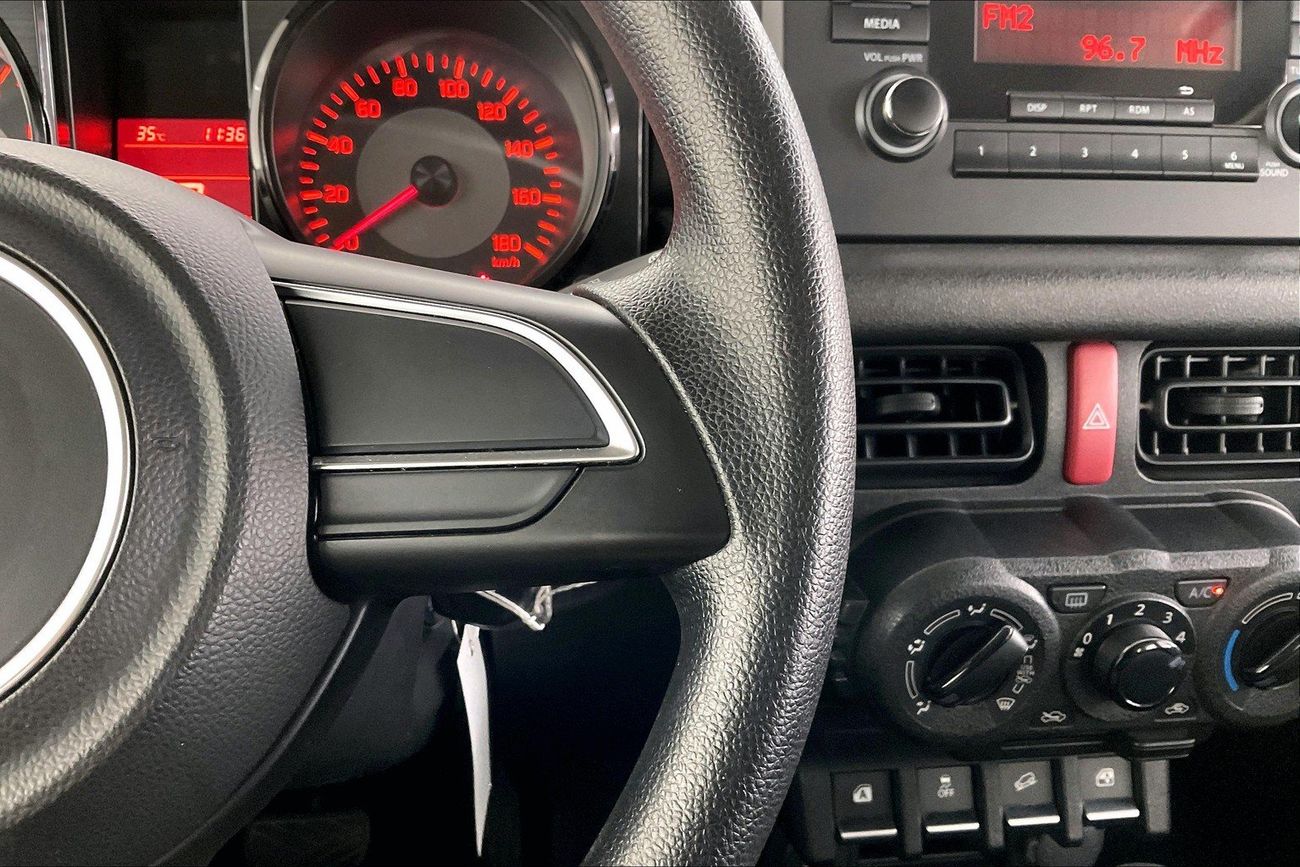 Suzuki Jimny GL | Guaranteed Warranty | 0 Down Payment