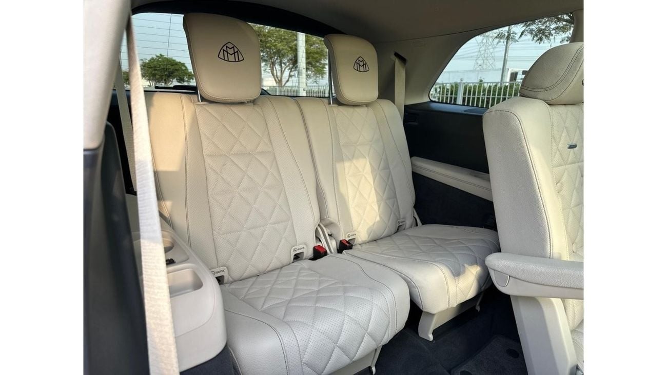 Mercedes-Benz GLS 450 Premium MERCEDES BENZ GLS 450 MODEL 2020 KM 49000 NO ACCIDENT NO PAINT ISSUE WITH KIT MAYBACH GLS600