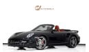 Porsche 911 Turbo Cabriolet - GCC Spec