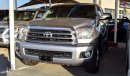 Toyota Sequoia