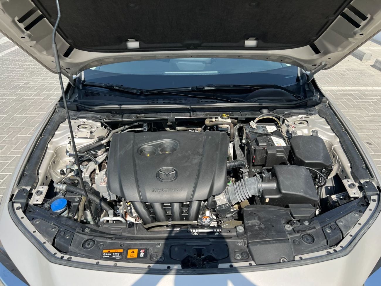 Mazda 3 SELECT