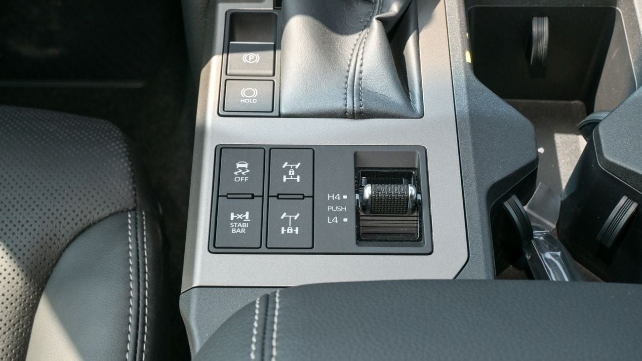 Toyota Prado TOYOTA PRADO 2.8T - ADVENTURE PACKAGE