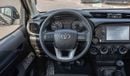 Toyota Hilux Toyota hilux 2.4L DIESEL basic option MY2025