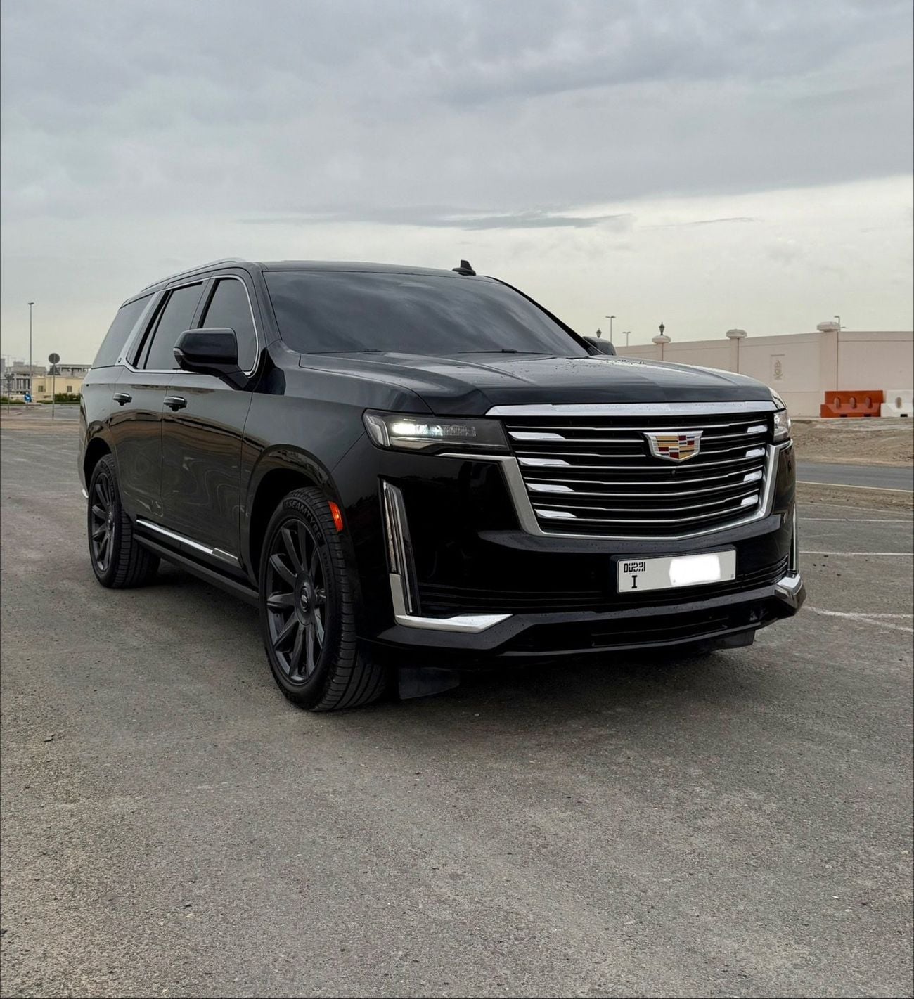 كاديلاك إسكالاد Premium Luxury Platinum 6.2L 4WD