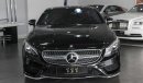 Mercedes-Benz S 500 Coupe Edition 1