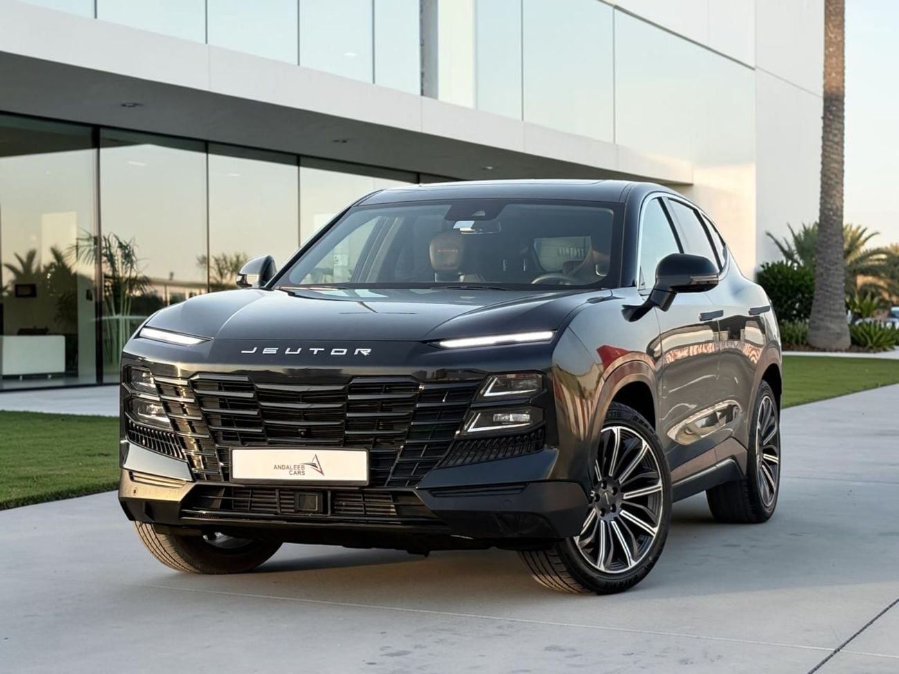 جيتور داشينج AED 1,180 P.M | 0% DOWN PAYMENT | JETOUR DASHING | 1.6L I4 | 2024 | GCC SPECS