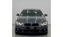 BMW 430i 2018 BMW 430i Gran Coupe, 01/2024 Agency Warranty + Service Contract, GCC