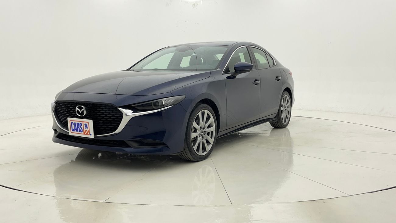 مازدا 3 ALLURE 2 | بدون دفعة مقدمة | اختبار قيادة مجاني للمنزل