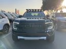 Ford Ranger Raptor Ford Ranger Raptor 2024 Model 3.0L v6 petrol Engine Colour Black push start Transmission Automatic I